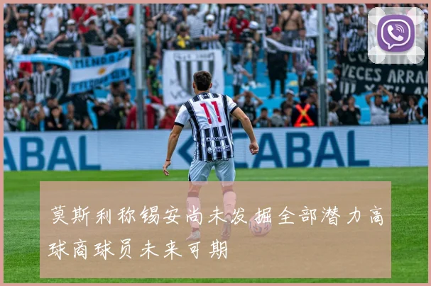 莫斯利称锡安尚未发掘全部潜力高球商球员未来可期