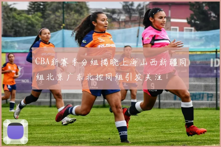 CBA新赛季分组揭晓上海山西新疆同组北京广东北控同组引发关注